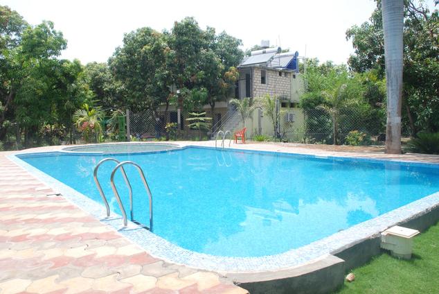 Hotel Anil Farm House